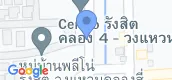 ทำเลที่ตั้ง of พลีโน่ รังสิตคลอง 4-วงแหวน