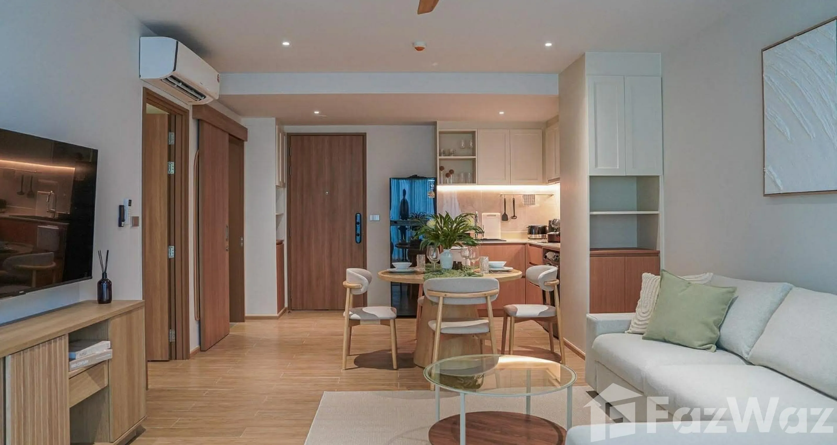 Laguna Beachside, Choeng-thale — 1BR · 59 м² · 11.02M ฿