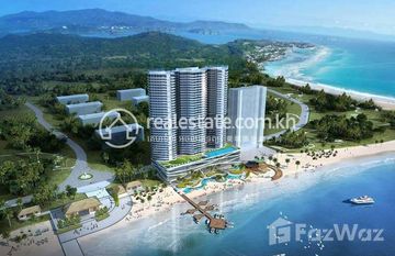Blue Bay in Bei, Preah Sihanouk