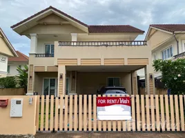 4 Bedroom House for rent at Moo Baan Sansaran, Nong Khwai, Hang Dong, Chiang Mai, Thailand