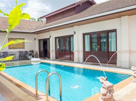 4 Bedroom Villa for sale at Hillside Hamlet 4, Thap Tai