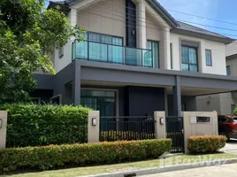 4 Bedroom House for rent at Grand Bangkok Boulevard Sathorn-Pinklao, Bang Ramat, Taling Chan, Bangkok, Thailand