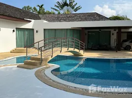 ขายวิลล่า 4 ห้องนอน ในโครงการ โบทานิก้า ลักซูรี่ วิลล่า (เฟส 3), เชิงทะเล, ถลาง