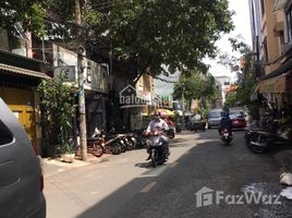 4 Bedroom House for sale in Ho Chi Minh City, Ward 15, Binh Thanh, Ho Chi Minh City