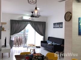Studio Apartment for rent at Canary Residence, Cheras