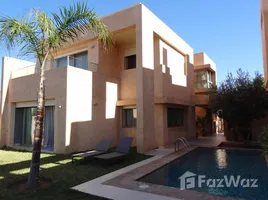 3 Bedroom Villa for sale in Jemaa el-Fna, Na Menara Gueliz, Na Machouar Kasba