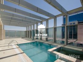 迪拜 Al Habtoor City Amna 7 卧室 顶层公寓 售 