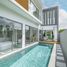 3 спален Вилла в аренду в Rachada Pool Villa, Si Sunthon
