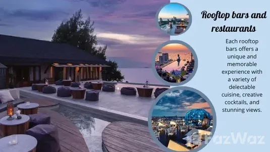 Pattaya Rooftop Bars 
