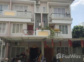 4 Schlafzimmer Villa zu verkaufen in Chbar Ampov, Phnom Penh, Chhbar Ampov Ti Muoy, Chbar Ampov