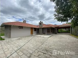 4 Schlafzimmer Haus zu verkaufen im Cuenca, Santa Isabel Chaguarurco, Santa Isabel, Azuay