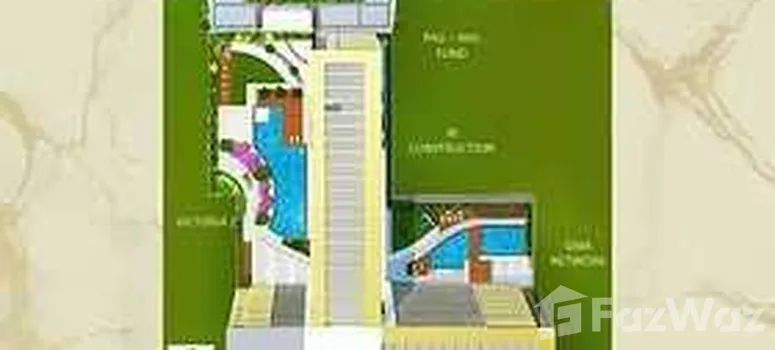 Master Plan of Glam Residences - Photo 1