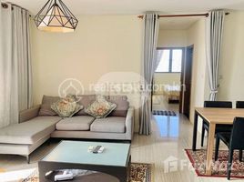 2 chambre Appartement à louer à , Tuek L'ak Ti Pir, Tuol Kouk