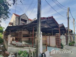 2 Bedroom Townhouse for sale at Moo Baan Nisachon, Sanam Chai, Mueang Suphan Buri, Suphan Buri