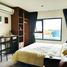 Studio Condo for rent at Aspire Sathorn - Ratchaphruek, Pak Khlong Phasi Charoen, Phasi Charoen