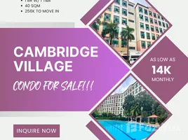 1 Bedroom Apartment for sale at Cambridge Village, Cainta, Rizal, Calabarzon