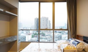 Кондо, 1 спальня на продажу в Yan Nawa, Бангкок The Room Sathorn-St.Louis