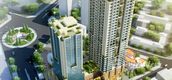 Projektplan of Sky Park Residence