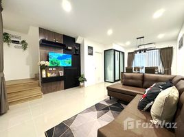 3 Bedroom House for rent at Patio Srinakarin - Rama 9, Hua Mak, Bang Kapi, Bangkok