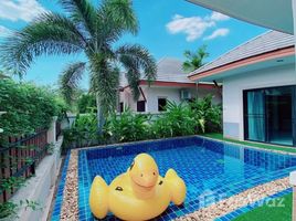 วิลล่า 2 ห้องนอน ให้เช่า ในโครงการ บ้าน ดุสิต พัทยา วิว, ห้วยใหญ่