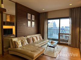 อพาร์ทเม้นท์ 2 ห้องนอน ให้เช่า ในโครงการ ไฮด์ สุขุมวิท 13, คลองเตยเหนือ