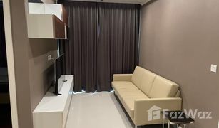 2 Schlafzimmern Wohnung zu verkaufen in Thepharak, Samut Prakan The Metropolis Samrong Interchange