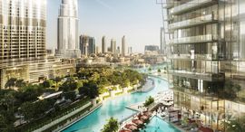 Available Units at The Address Residences Dubai Opera