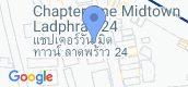 Vista del mapa of The Unique Ladprao 26