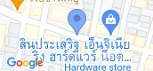Vista del mapa of Rinthong Sukhumvit 115