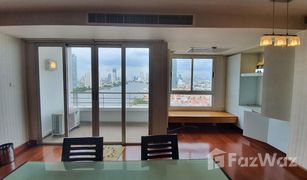 2 Schlafzimmern Wohnung zu verkaufen in Bang Kho Laem, Bangkok River Heaven