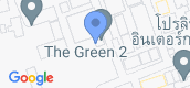 地图概览 of TheGreen Condominium 2
