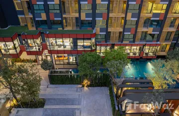 Plum Condo Sukhumvit 97.1 in バンチャック, バンコク