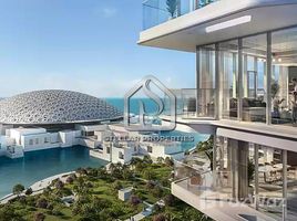 1 Schlafzimmer Appartement zu verkaufen im Louvre Abu Dhabi Residences, Saadiyat Island
