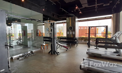 Fotos 1 of the Fitnessstudio at Nusa State Tower Condominium