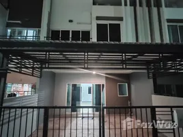 3 спален Таунхаус на продажу в City Sense Rattanathibet-Leangmuangnon, Talat Khwan, Mueang Nonthaburi, Нонтабури