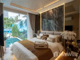 ขายอพาร์ทเม้นท์ 2 ห้องนอน ในโครงการ ซานต้า โมนิก้า, เมืองพัทยา