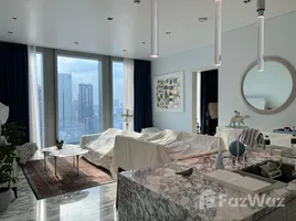 อพาร์ทเม้นท์ 2 ห้องนอน ให้เช่า ในโครงการ เดอะ ริซท์-คาร์ลตัน เรสซิเดนเซส แอท มหานคร, สีลม