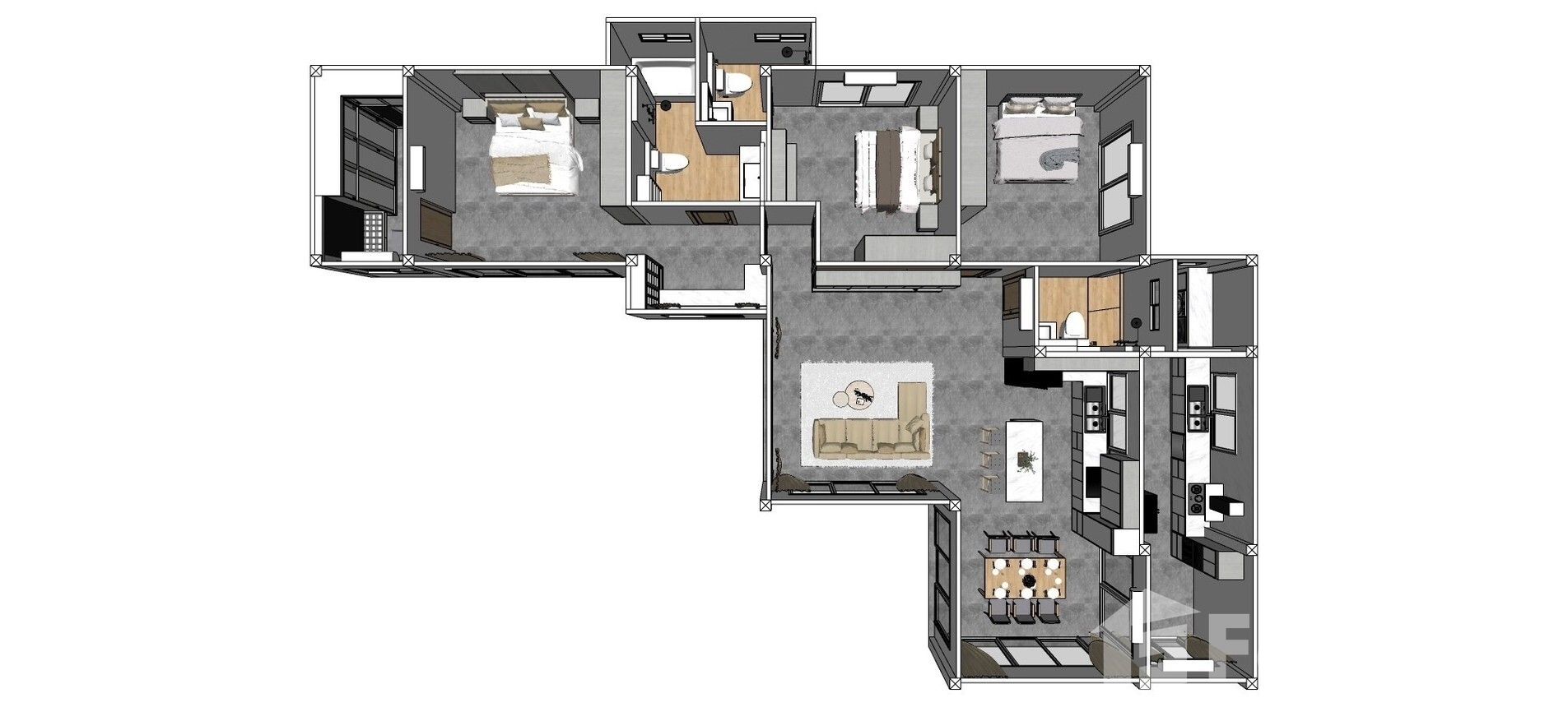 Floor Plans