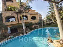 8 chambre Villa à vendre à Al Shouyfat., The 5th Settlement, New Cairo City, Cairo