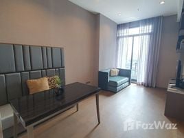 อพาร์ทเม้นท์ 2 ห้องนอน ให้เช่า ในโครงการ เดอะ ดิโพลแมท สาธร, สีลม