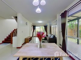 3 Bedroom House for rent at Wararom Charoenmuang, Ton Pao