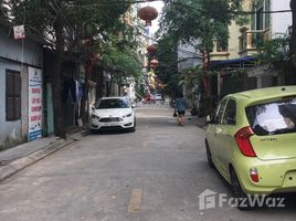 4 Bedroom House for sale in Hai Ba Trung, Hanoi, Bach Khoa, Hai Ba Trung