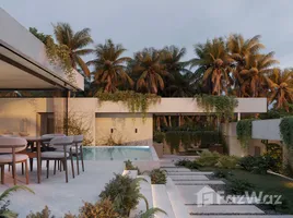 在 Soho Residence Koh Samui出售的4 卧室 别墅, 波普托, 苏梅岛