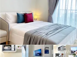 Studio Condo for rent at Metro Sky Wutthakat, Talat Phlu, Thon Buri, Bangkok, Thailand