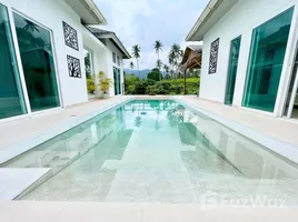 ขายวิลล่า 4 ห้องนอน ใน มะเร็ต, สุราษฎร์ธานี, มะเร็ต, เกาะสมุย