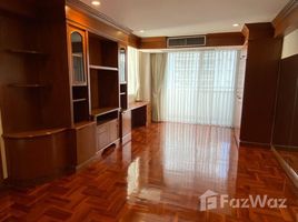4 Bedrooms Condo for rent in Khlong Toei, Bangkok Raj Mansion