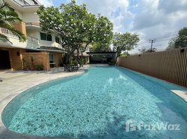 3 Bedroom Villa for rent at Baan Thepkamol, Bang Kapi, Huai Khwang, Bangkok