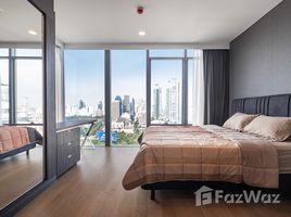 2 Schlafzimmer Wohnung zu vermieten im Siamese Exclusive Queens, Khlong Toei, Khlong Toei, Bangkok, Thailand