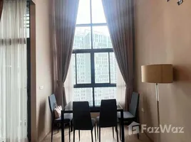 คอนโด 1 ห้องนอน ให้เช่า ในโครงการ ไอดีโอ นิว พระราม 9, หัวหมาก