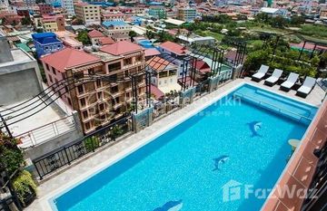 2 Bedrooms for Rent at Phsar Derm Thkov in Phsar Daeum Thkov, Пном Пен